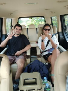 Car rental service, VIP vans, luxury cars