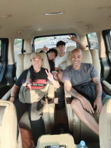 Car rental service, VIP vans, luxury cars