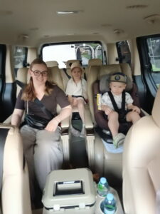 Car rental service, VIP vans, luxury cars