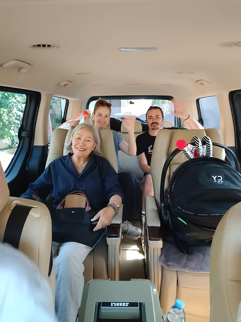 VAN VIP fastlinelimousine